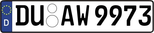 DU-AW9973