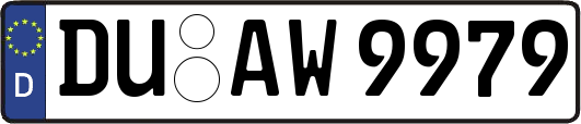 DU-AW9979