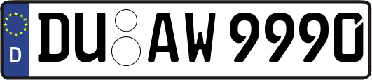 DU-AW9990