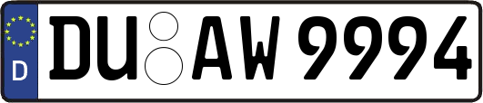 DU-AW9994