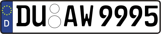 DU-AW9995