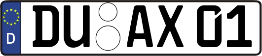 DU-AX01