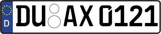 DU-AX0121