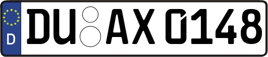 DU-AX0148
