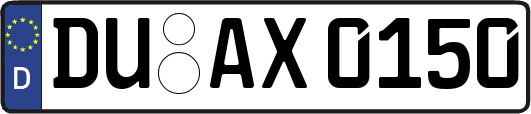 DU-AX0150