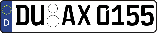 DU-AX0155
