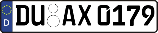 DU-AX0179