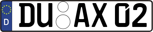 DU-AX02