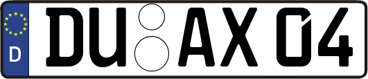 DU-AX04