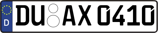 DU-AX0410