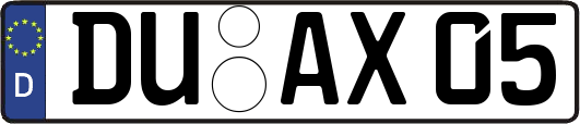 DU-AX05