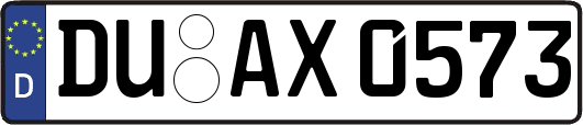 DU-AX0573