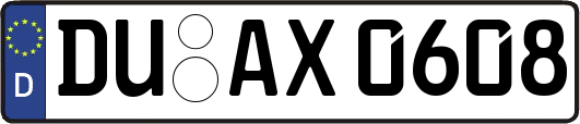 DU-AX0608
