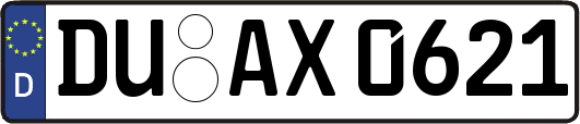 DU-AX0621