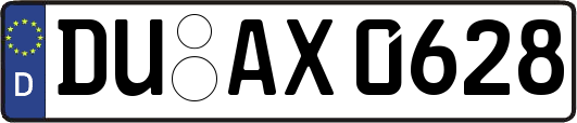 DU-AX0628