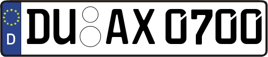 DU-AX0700