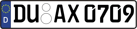 DU-AX0709