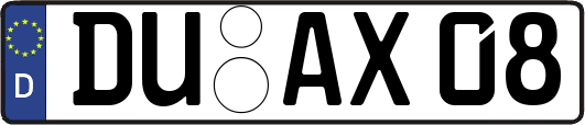 DU-AX08