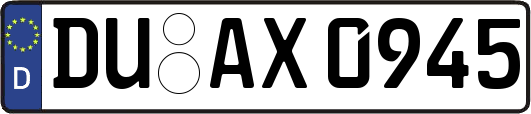 DU-AX0945