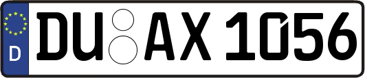DU-AX1056