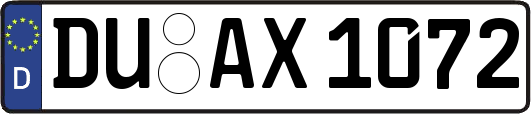 DU-AX1072