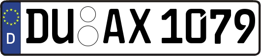 DU-AX1079