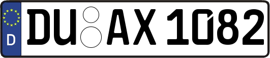DU-AX1082