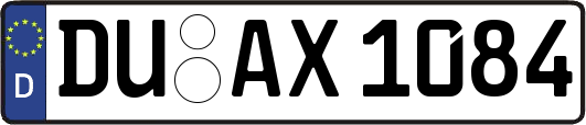 DU-AX1084