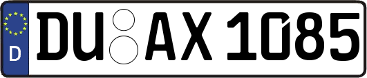 DU-AX1085