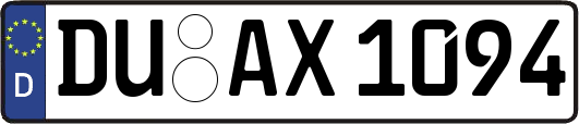 DU-AX1094