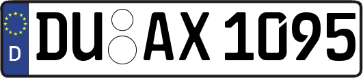 DU-AX1095