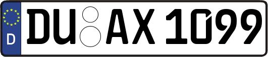 DU-AX1099
