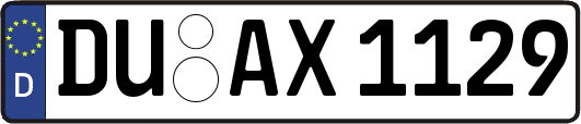 DU-AX1129