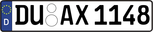DU-AX1148