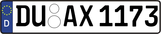 DU-AX1173