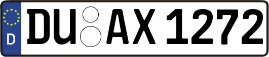 DU-AX1272