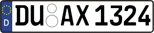 DU-AX1324