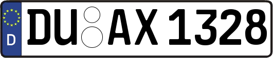 DU-AX1328
