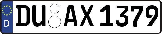 DU-AX1379