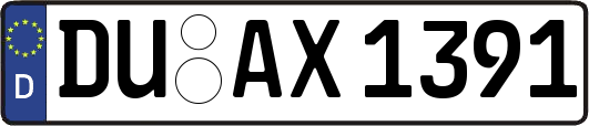 DU-AX1391