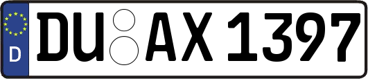 DU-AX1397