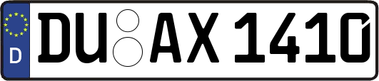 DU-AX1410