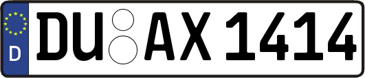 DU-AX1414