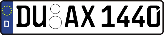 DU-AX1440