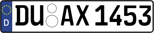 DU-AX1453