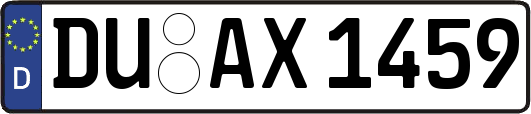 DU-AX1459
