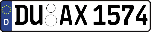 DU-AX1574