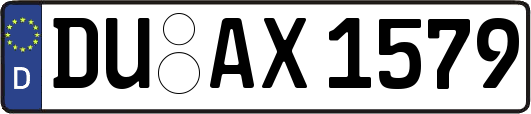 DU-AX1579