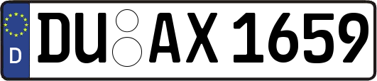 DU-AX1659