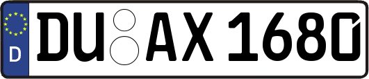 DU-AX1680